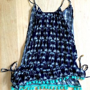 Beach Bunny Cover Up